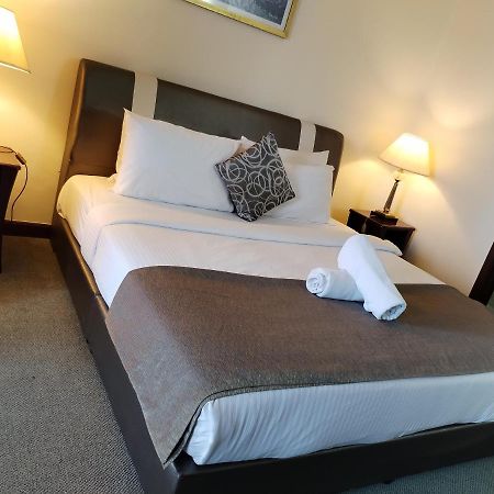 Suites At Times Square Kl กัวลาลัมเปอร์ ภายนอก รูปภาพ