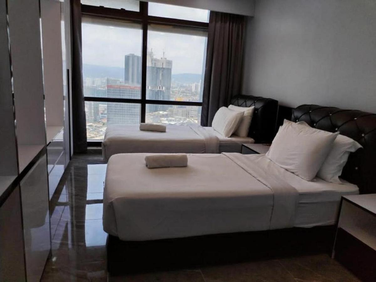 Suites At Times Square Kl กัวลาลัมเปอร์ ภายนอก รูปภาพ
