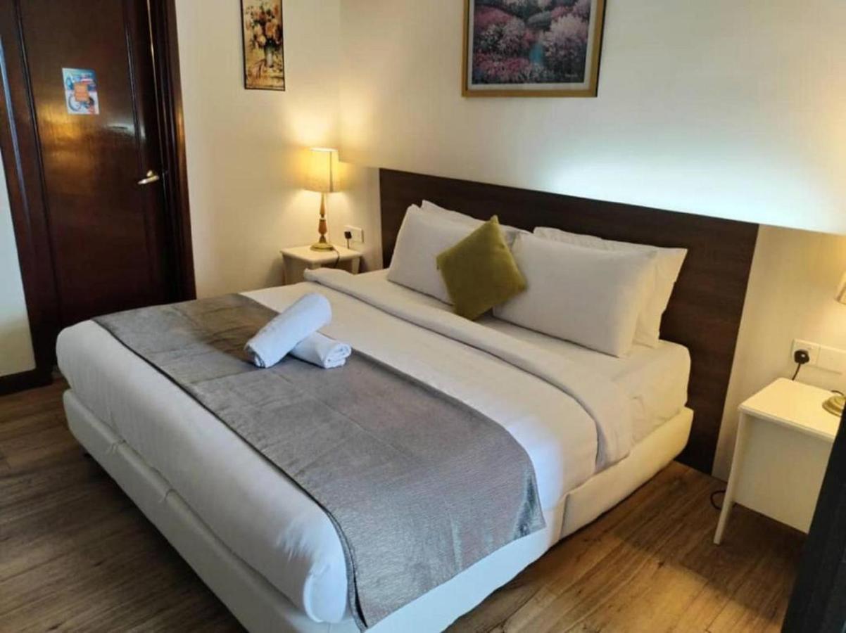 Suites At Times Square Kl กัวลาลัมเปอร์ ภายนอก รูปภาพ