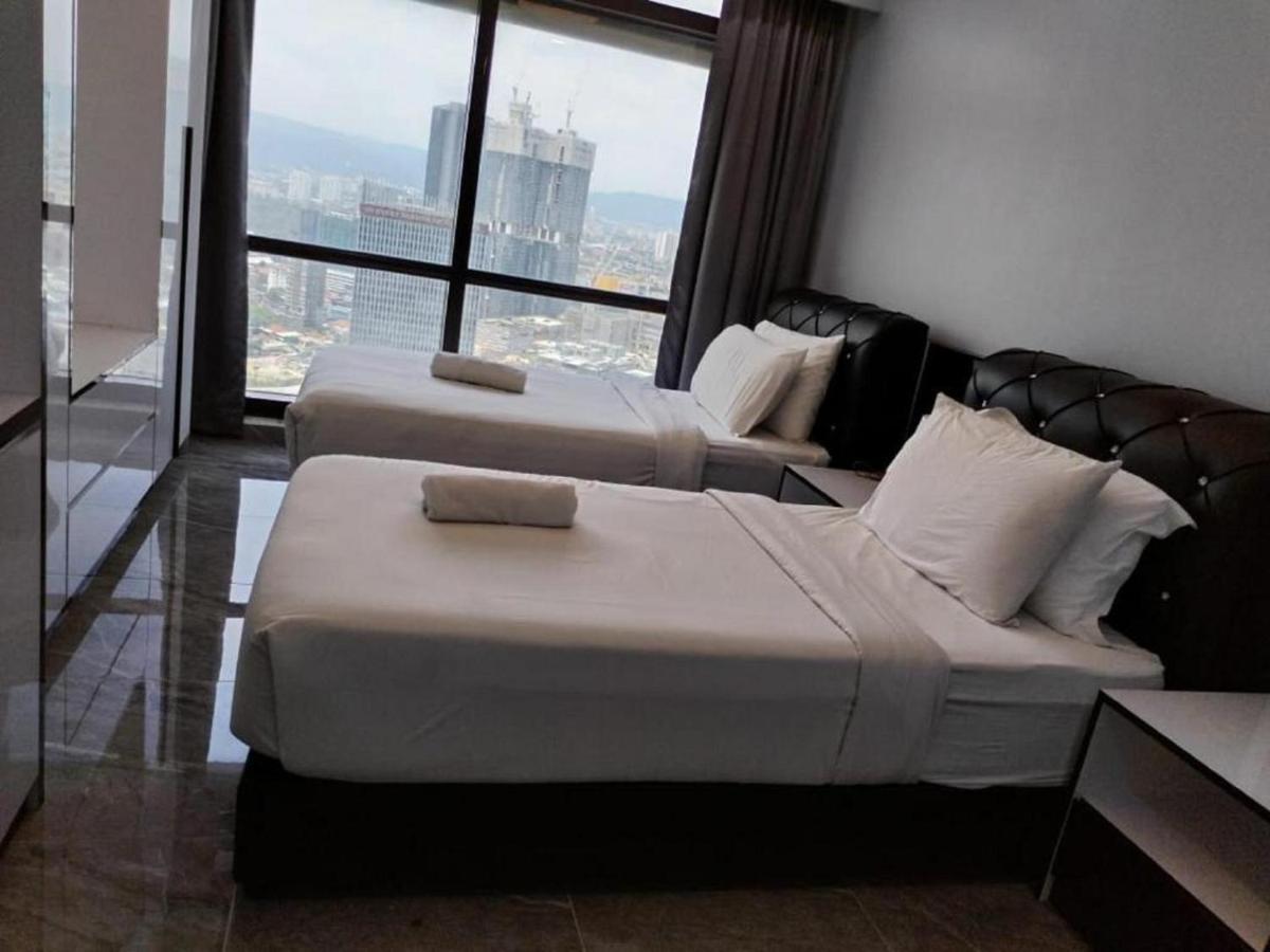 Suites At Times Square Kl กัวลาลัมเปอร์ ภายนอก รูปภาพ