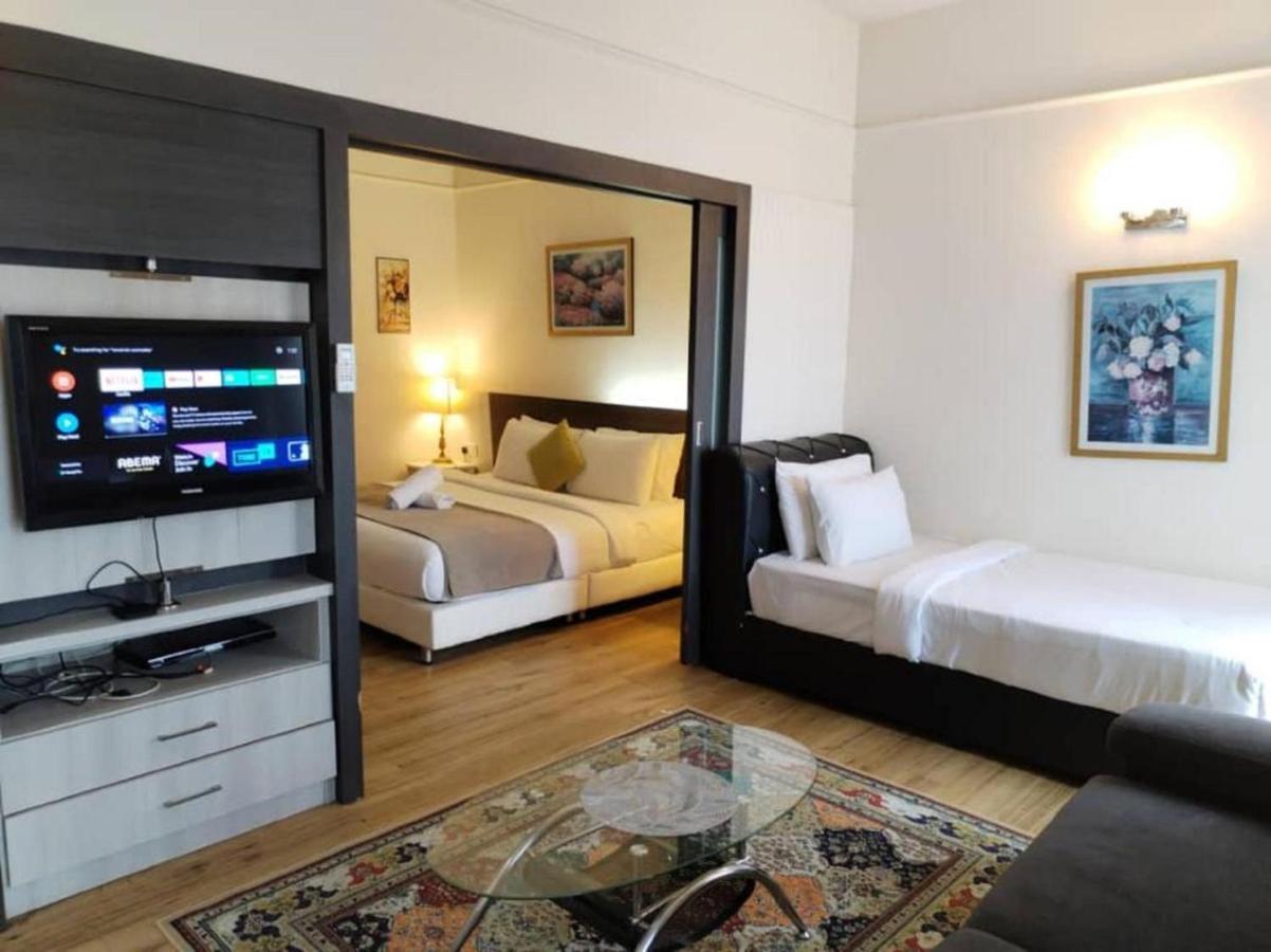 Suites At Times Square Kl กัวลาลัมเปอร์ ภายนอก รูปภาพ
