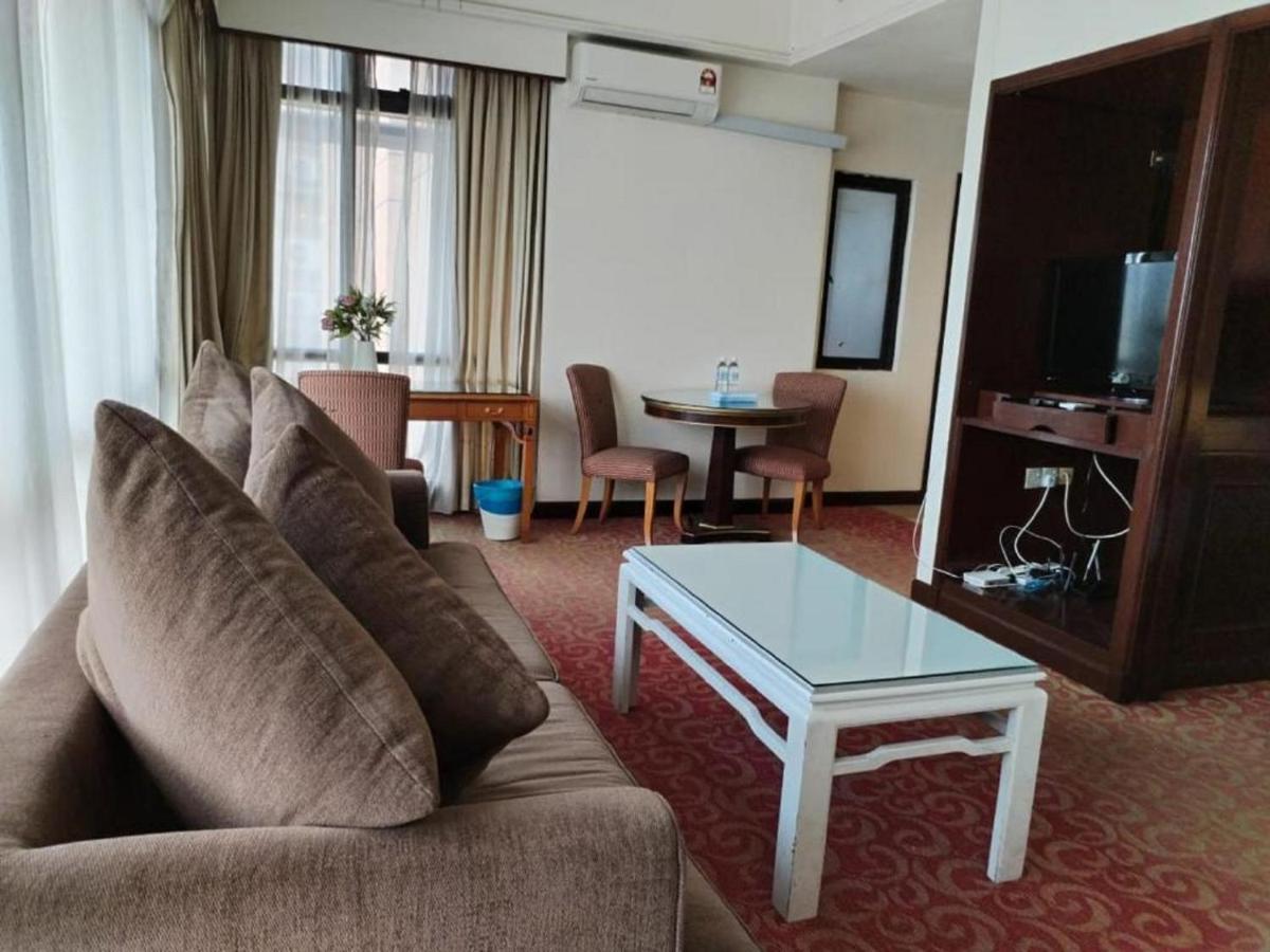 Suites At Times Square Kl กัวลาลัมเปอร์ ภายนอก รูปภาพ