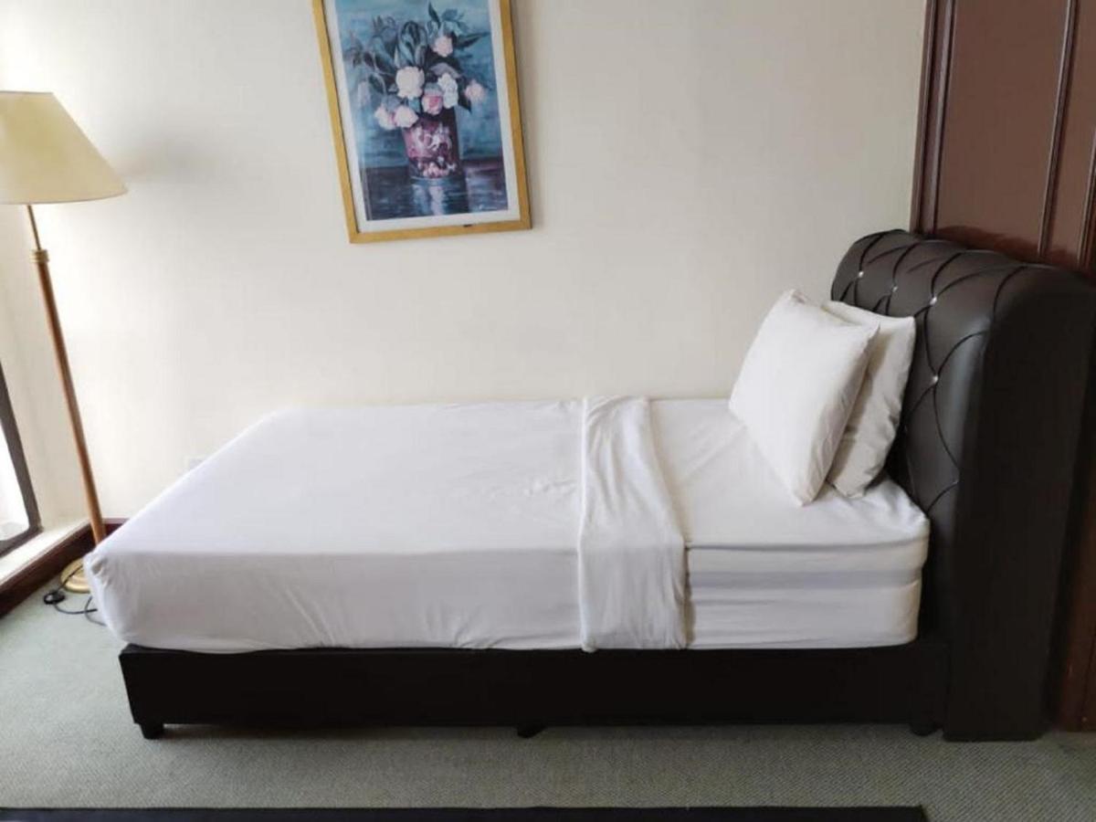 Suites At Times Square Kl กัวลาลัมเปอร์ ภายนอก รูปภาพ
