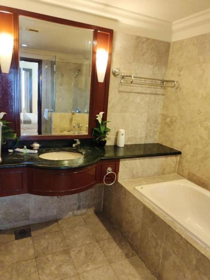 Suites At Times Square Kl กัวลาลัมเปอร์ ภายนอก รูปภาพ