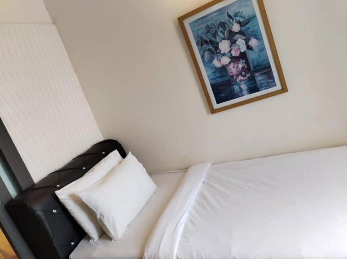 Suites At Times Square Kl กัวลาลัมเปอร์ ภายนอก รูปภาพ