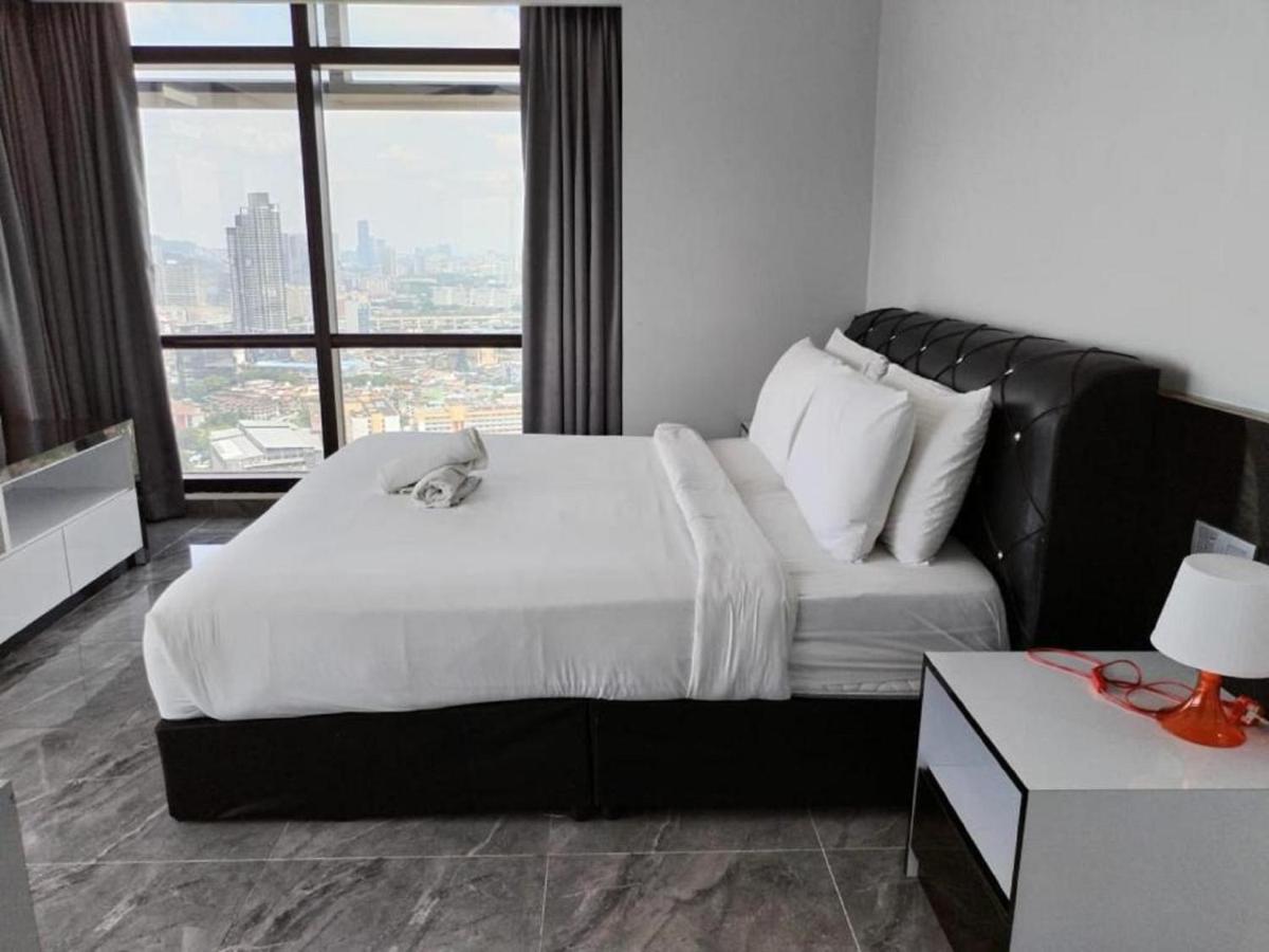 Suites At Times Square Kl กัวลาลัมเปอร์ ภายนอก รูปภาพ