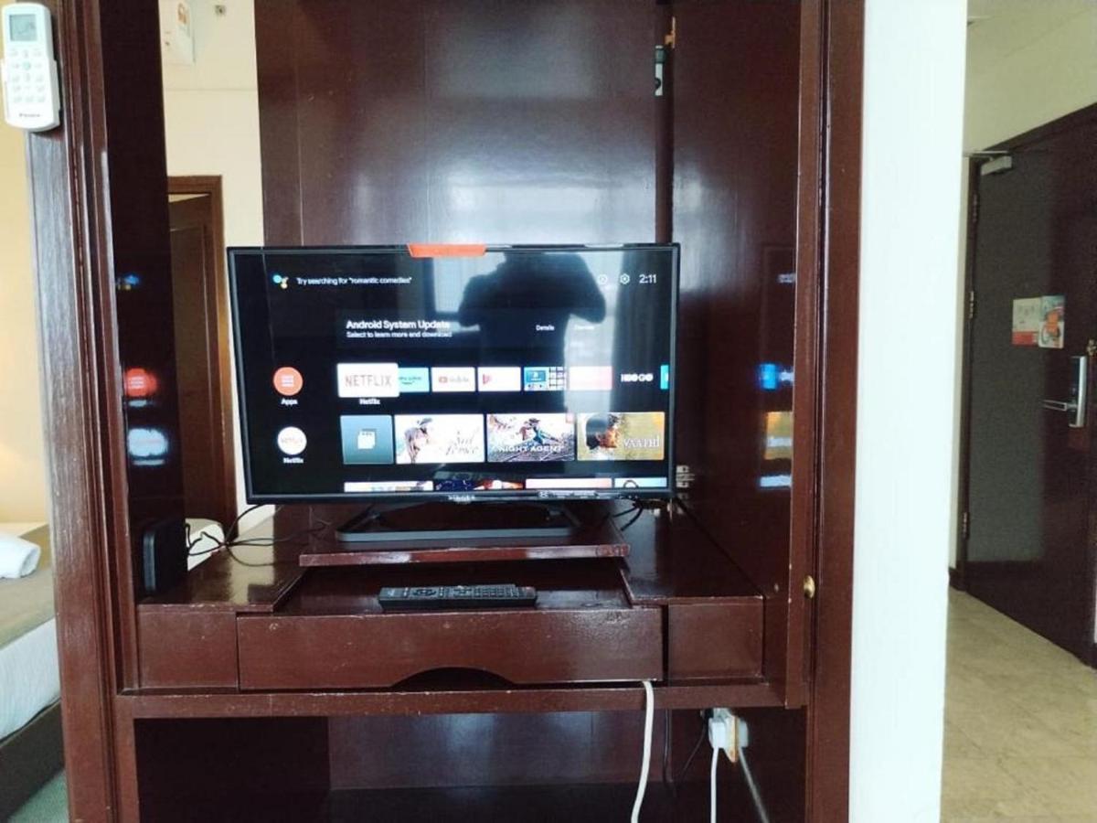 Suites At Times Square Kl กัวลาลัมเปอร์ ภายนอก รูปภาพ