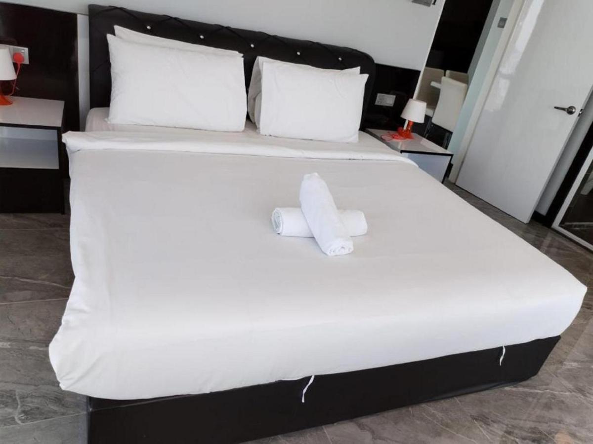 Suites At Times Square Kl กัวลาลัมเปอร์ ภายนอก รูปภาพ