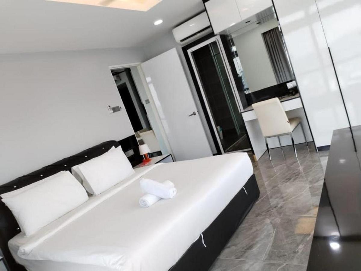 Suites At Times Square Kl กัวลาลัมเปอร์ ภายนอก รูปภาพ