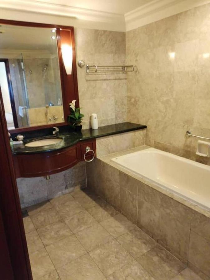 Suites At Times Square Kl กัวลาลัมเปอร์ ภายนอก รูปภาพ
