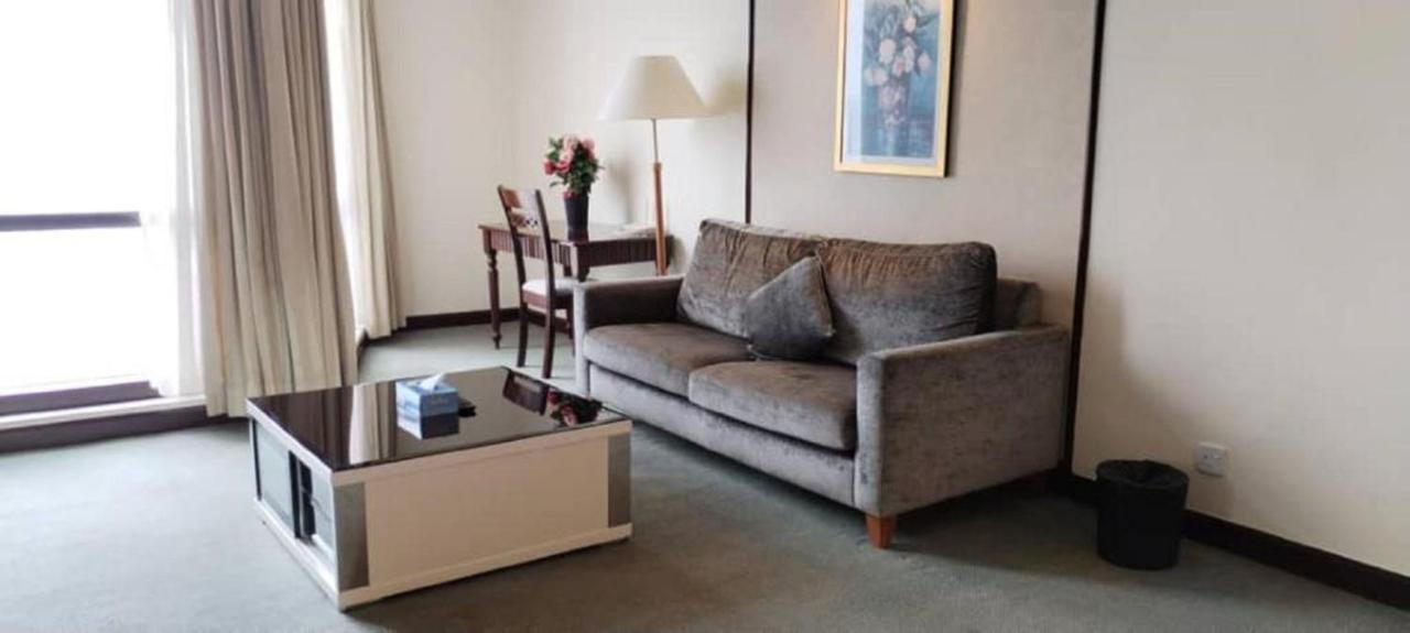 Suites At Times Square Kl กัวลาลัมเปอร์ ภายนอก รูปภาพ