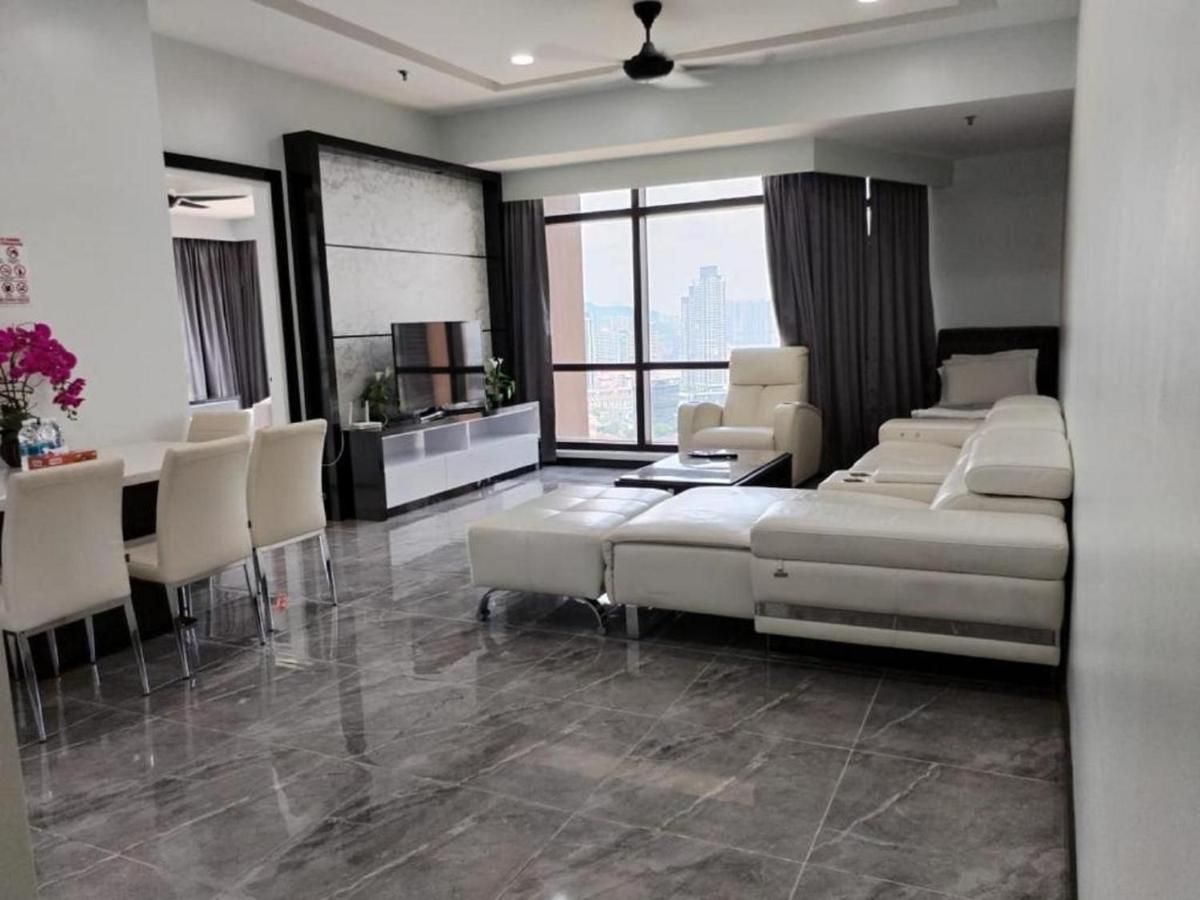 Suites At Times Square Kl กัวลาลัมเปอร์ ภายนอก รูปภาพ