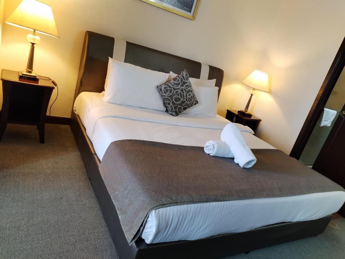 Suites At Times Square Kl กัวลาลัมเปอร์ ภายนอก รูปภาพ
